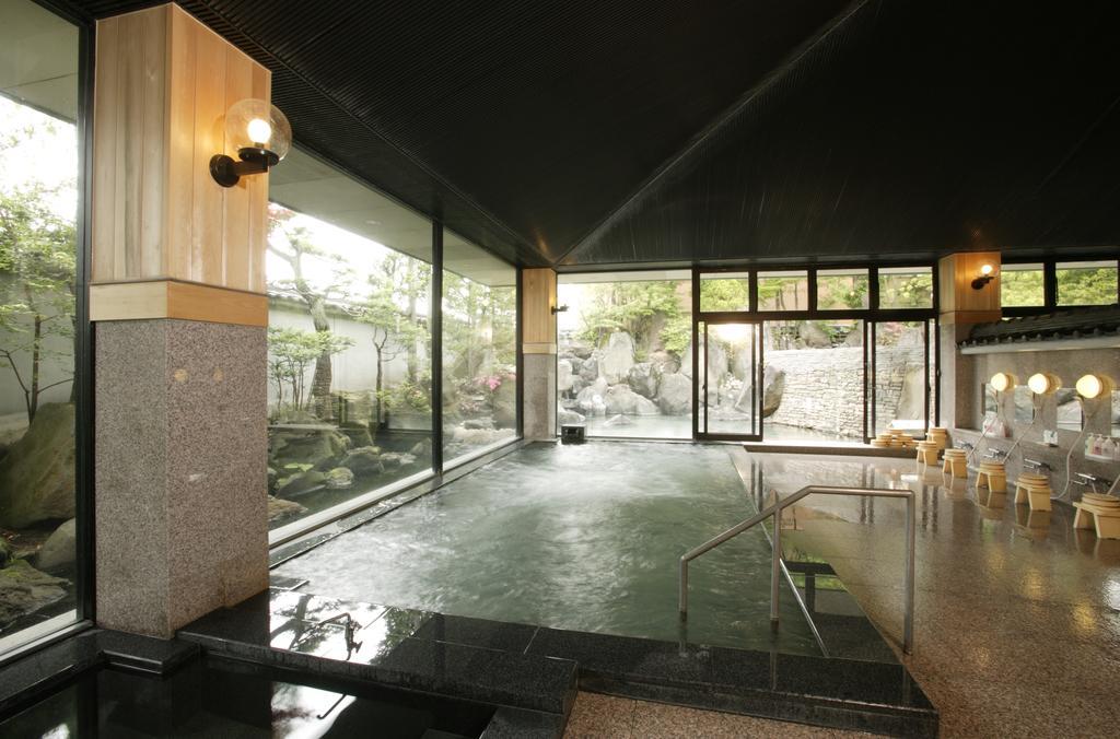 Fujiya Hotel Owani Exterior photo